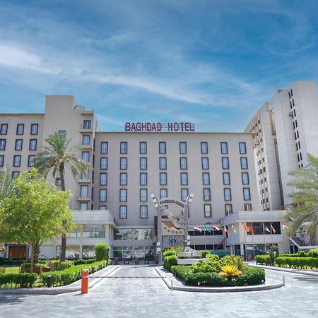 فندق بغداد Baghdad International Hotel 外观 照片