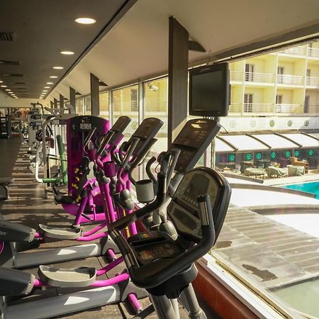 فندق بغداد Baghdad International Hotel 外观 照片