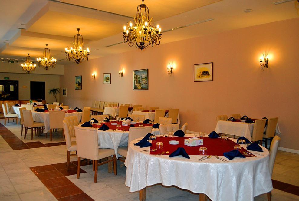 فندق بغداد Baghdad International Hotel 外观 照片