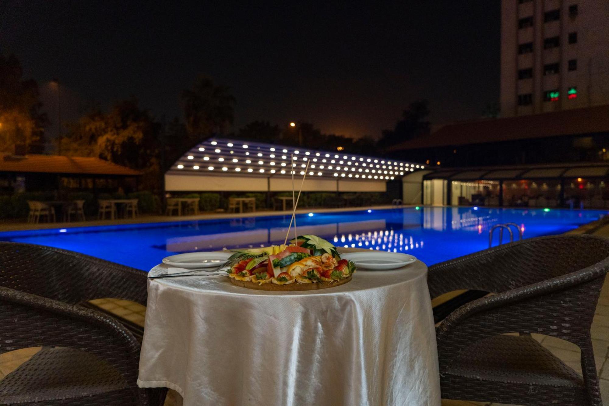 فندق بغداد Baghdad International Hotel 外观 照片