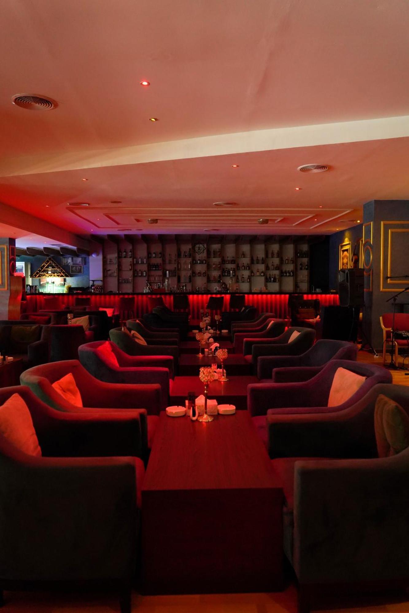 فندق بغداد Baghdad International Hotel 外观 照片