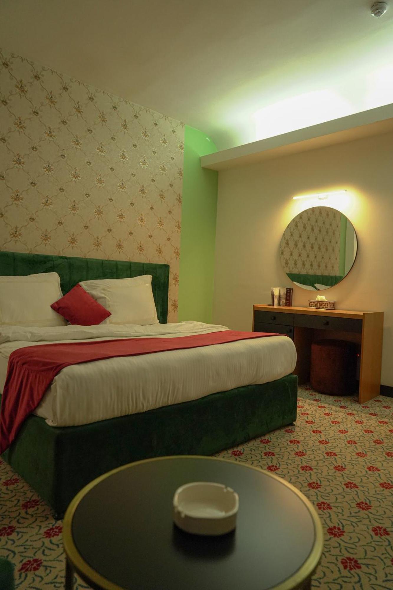 فندق بغداد Baghdad International Hotel 外观 照片