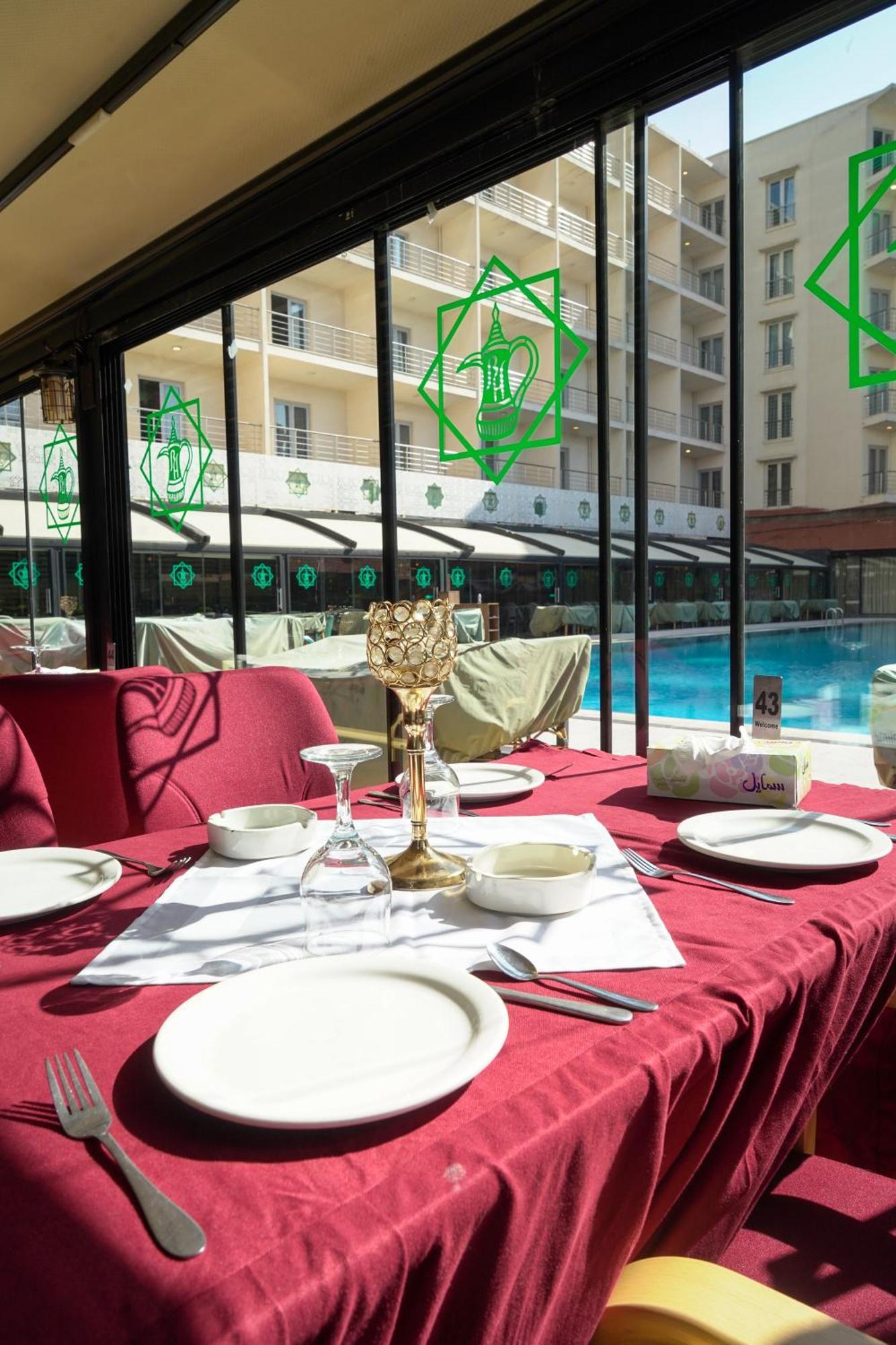 فندق بغداد Baghdad International Hotel 外观 照片