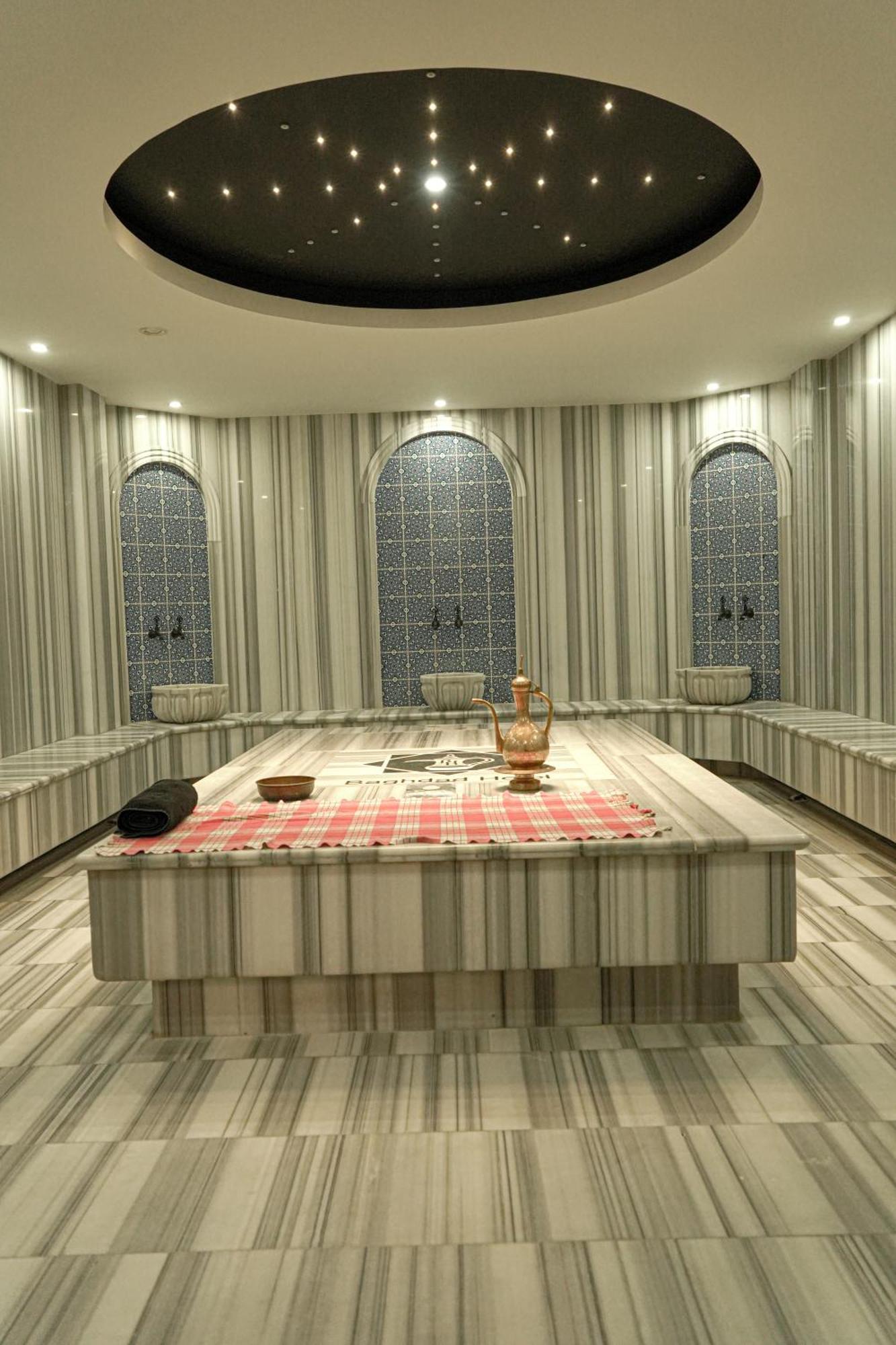 فندق بغداد Baghdad International Hotel 外观 照片