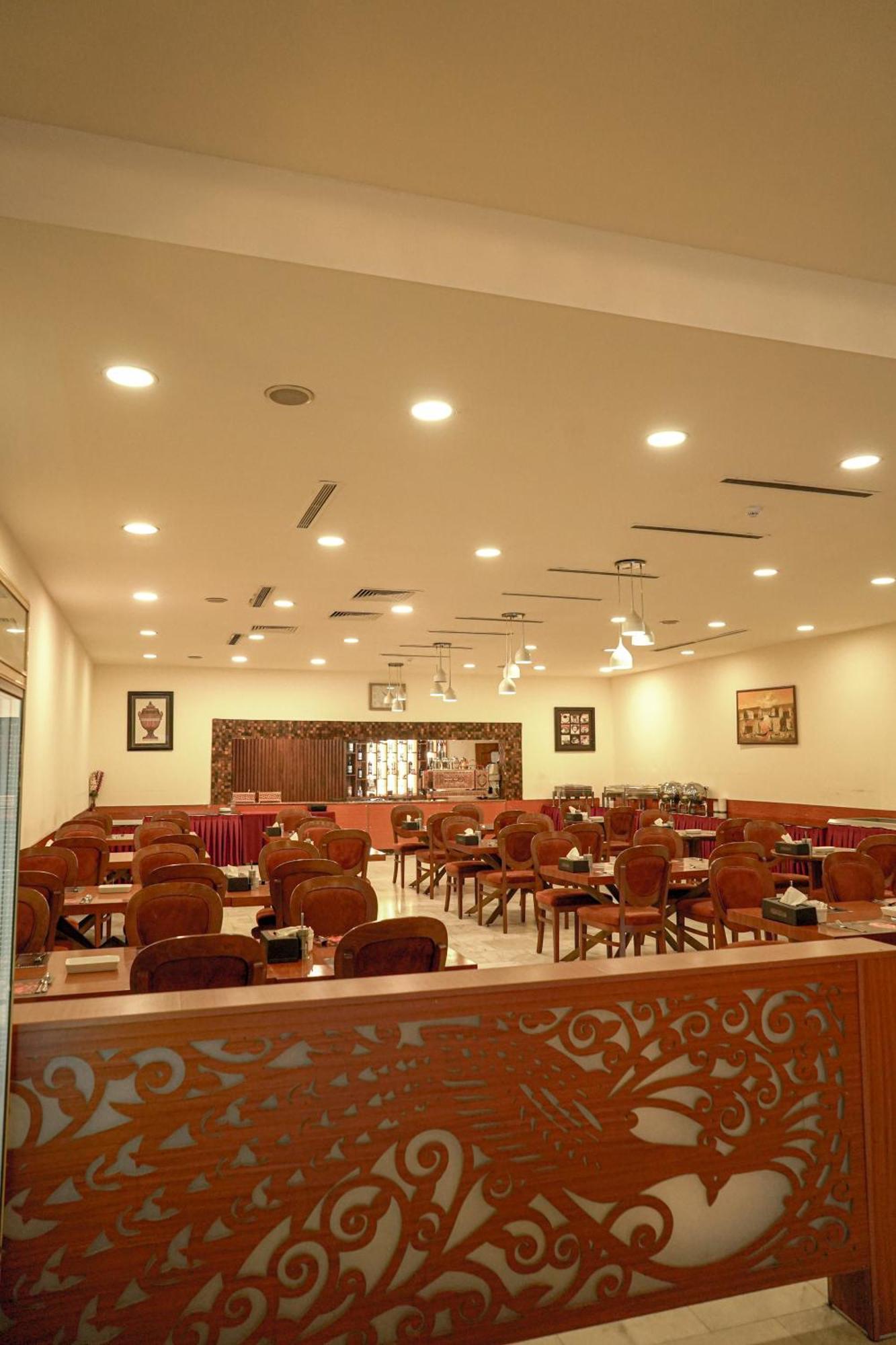 فندق بغداد Baghdad International Hotel 外观 照片