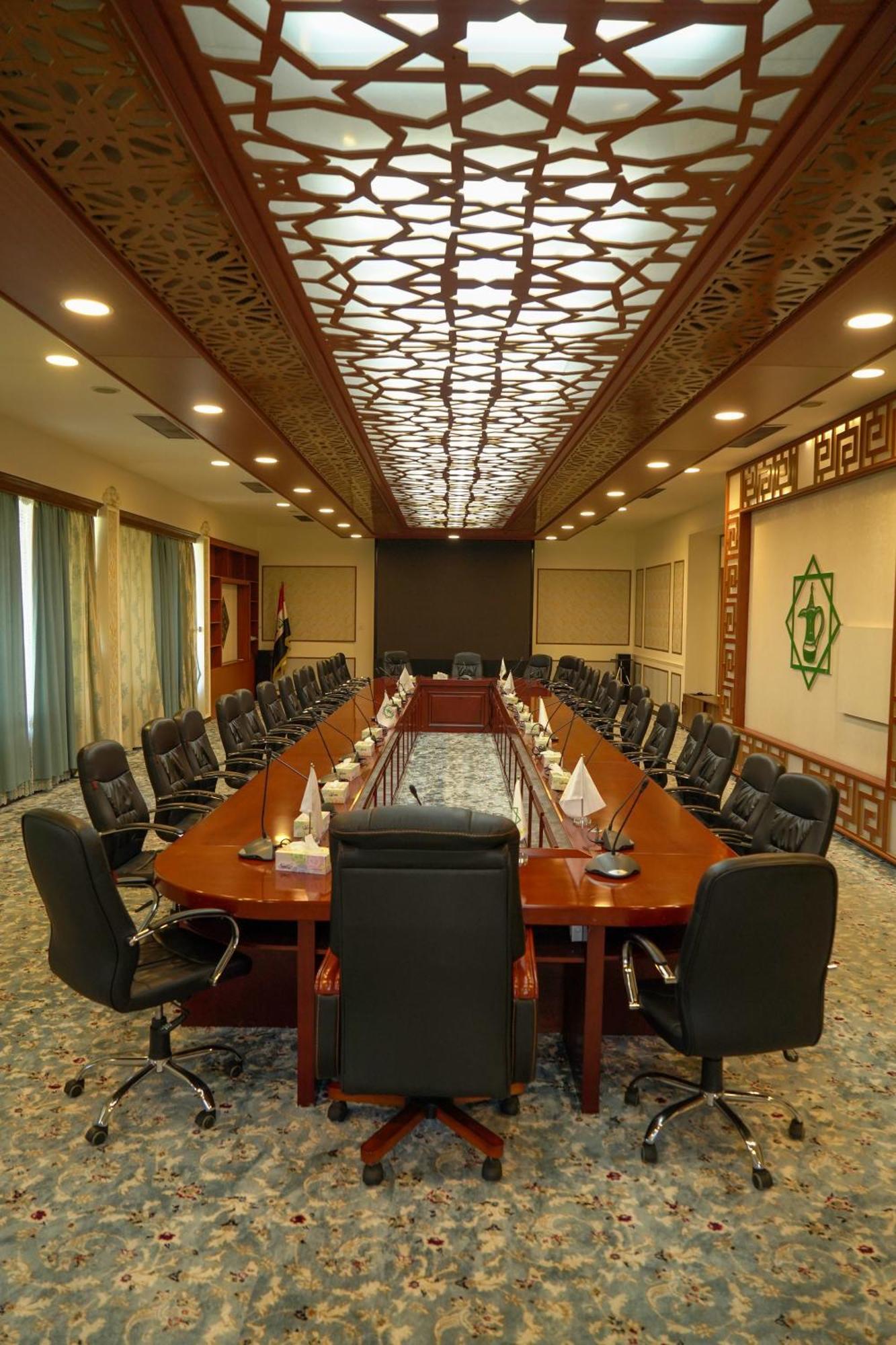 فندق بغداد Baghdad International Hotel 外观 照片