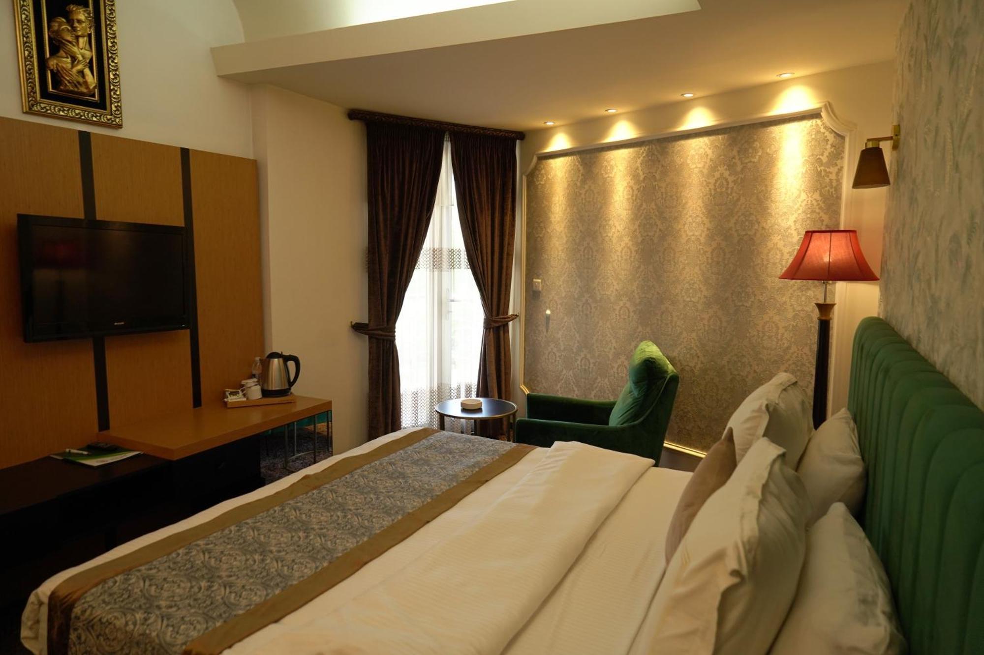فندق بغداد Baghdad International Hotel 外观 照片