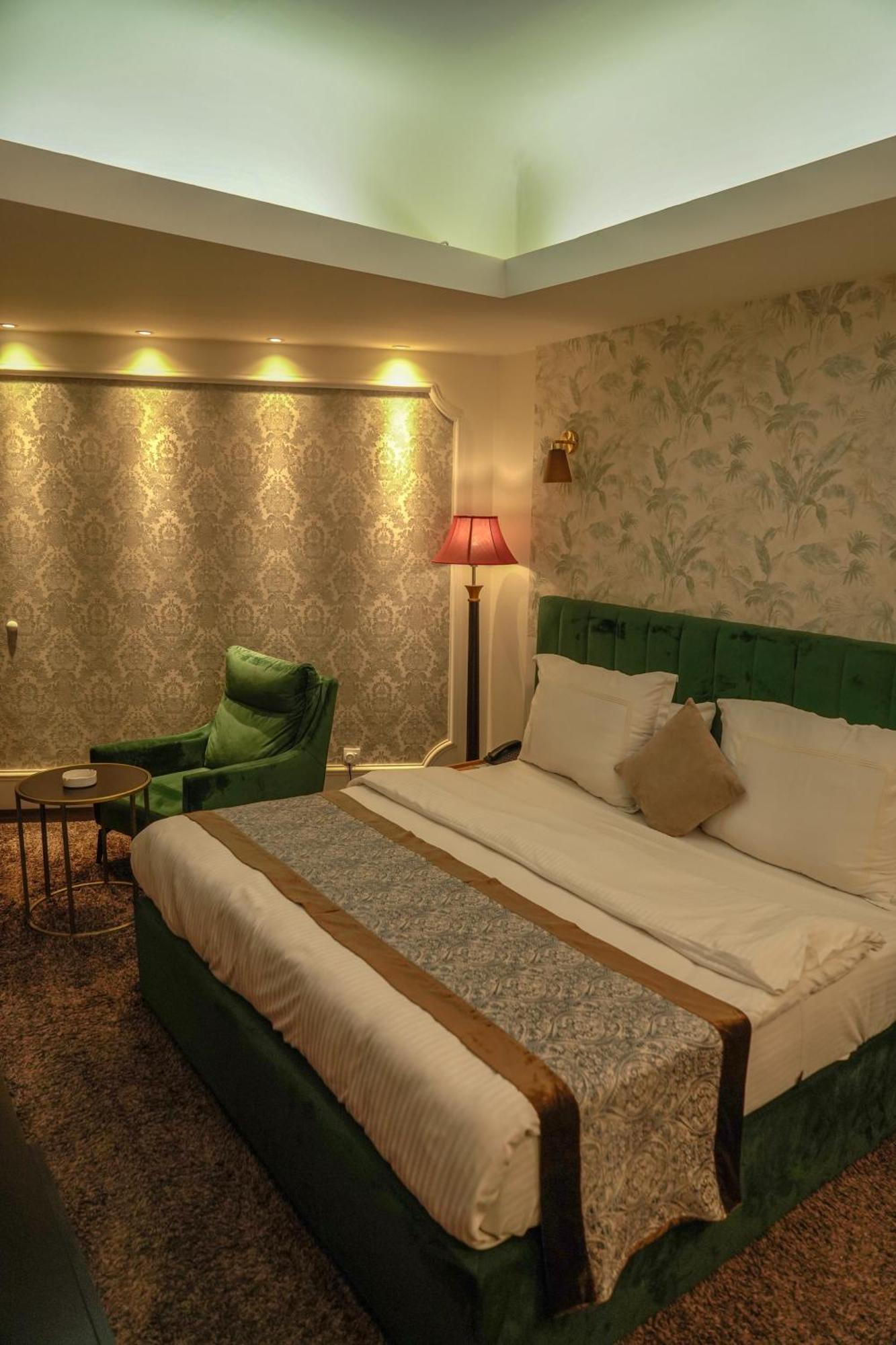 فندق بغداد Baghdad International Hotel 外观 照片