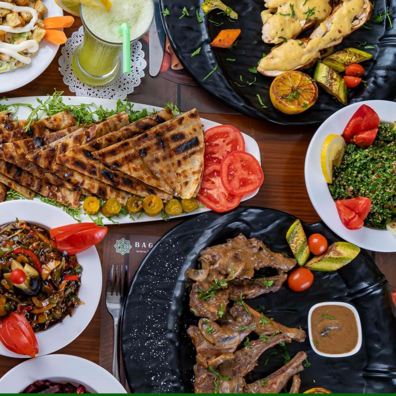 فندق بغداد Baghdad International Hotel 外观 照片