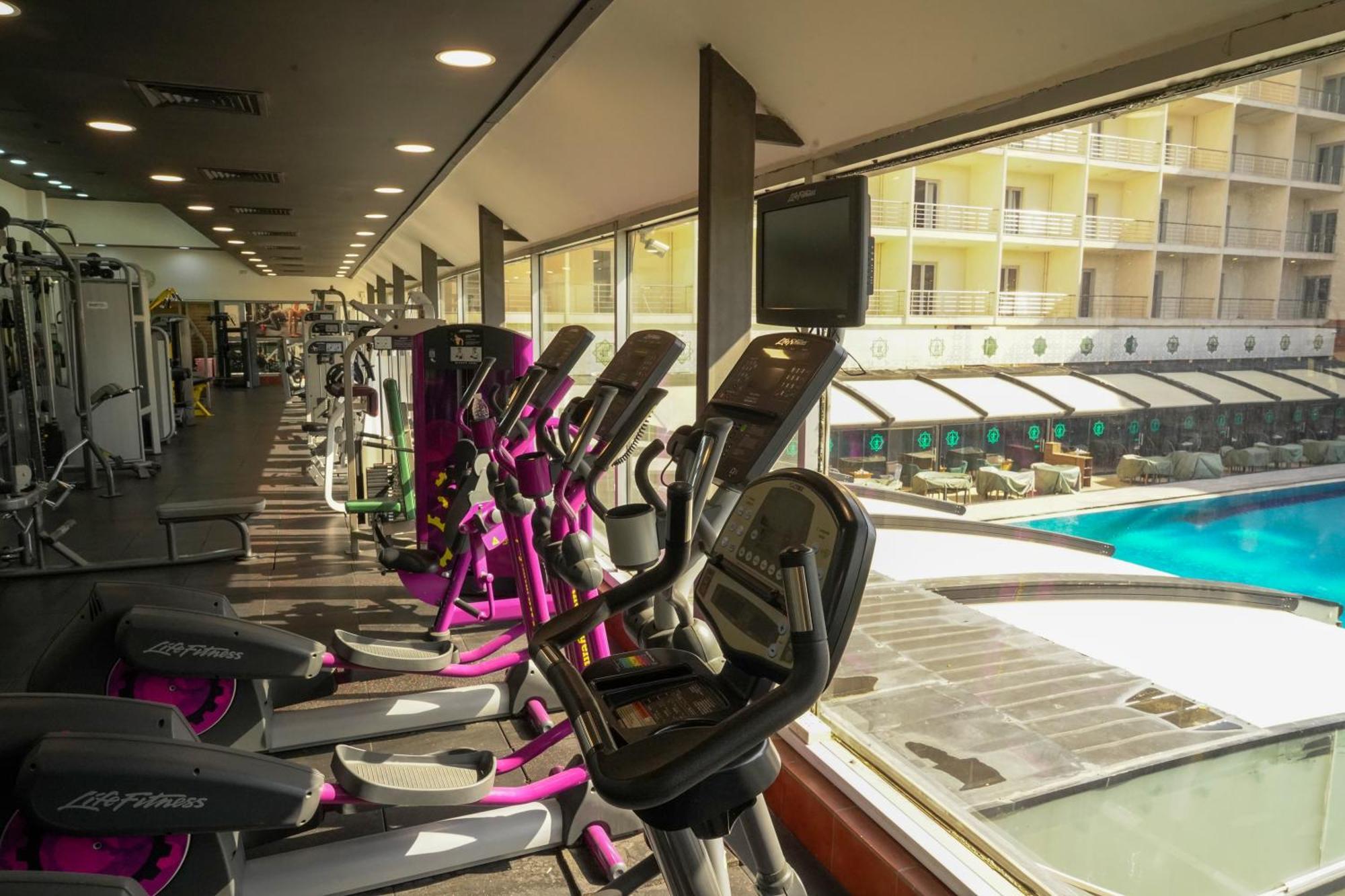 فندق بغداد Baghdad International Hotel 外观 照片