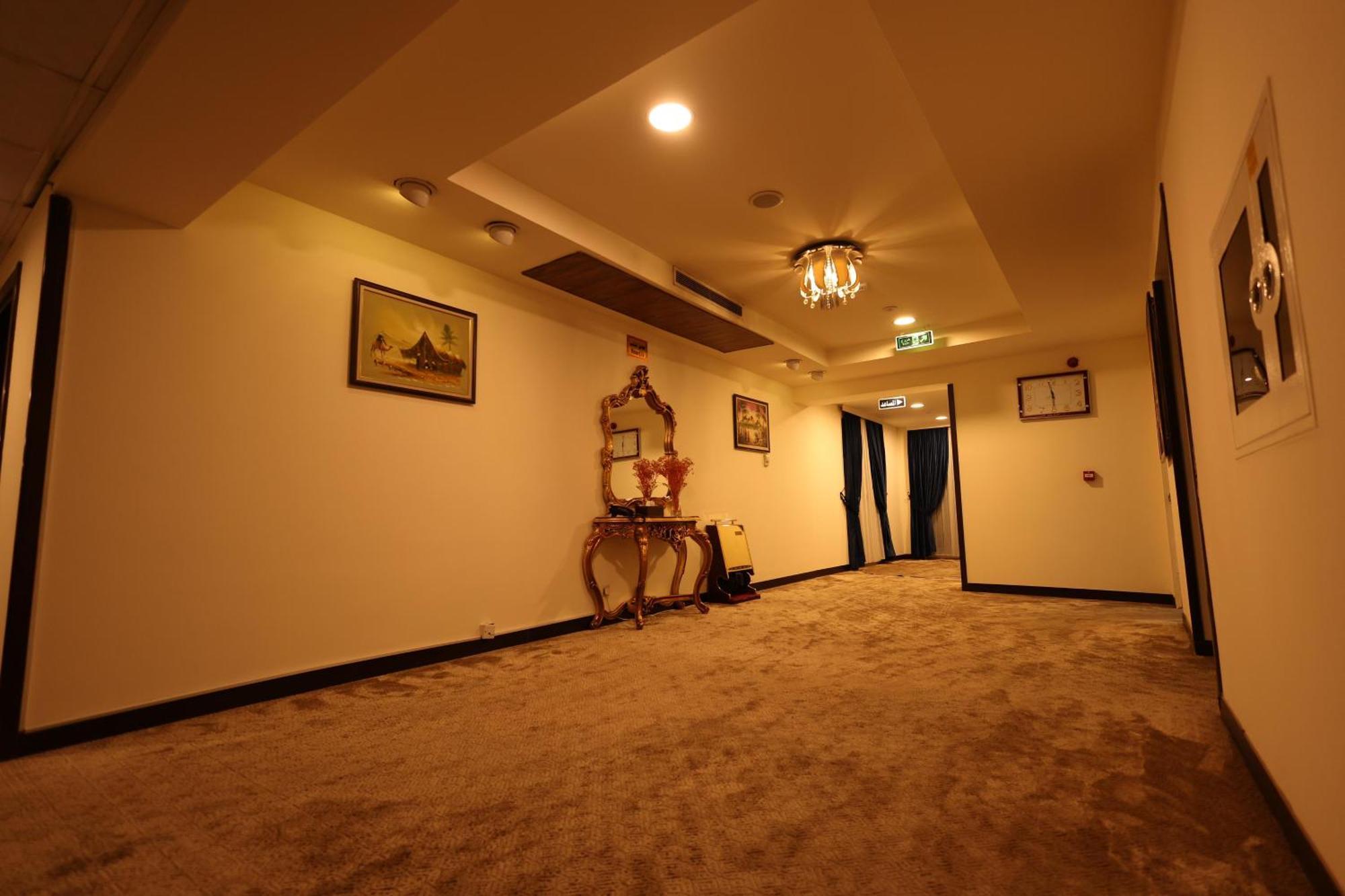 فندق بغداد Baghdad International Hotel 外观 照片