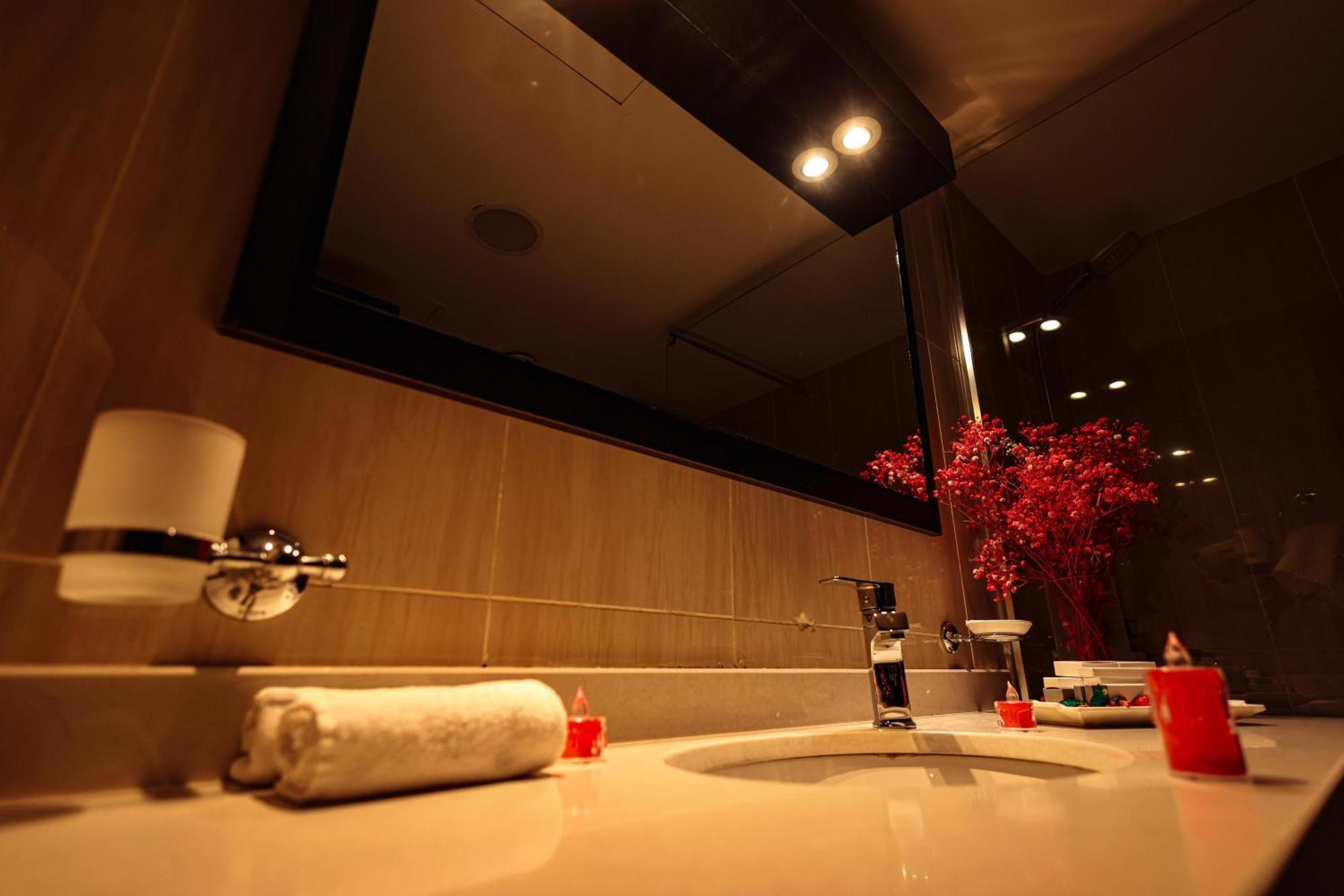 فندق بغداد Baghdad International Hotel 外观 照片