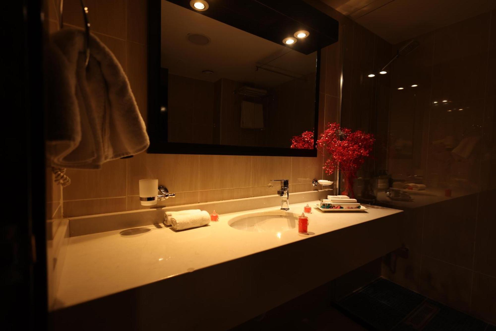 فندق بغداد Baghdad International Hotel 外观 照片