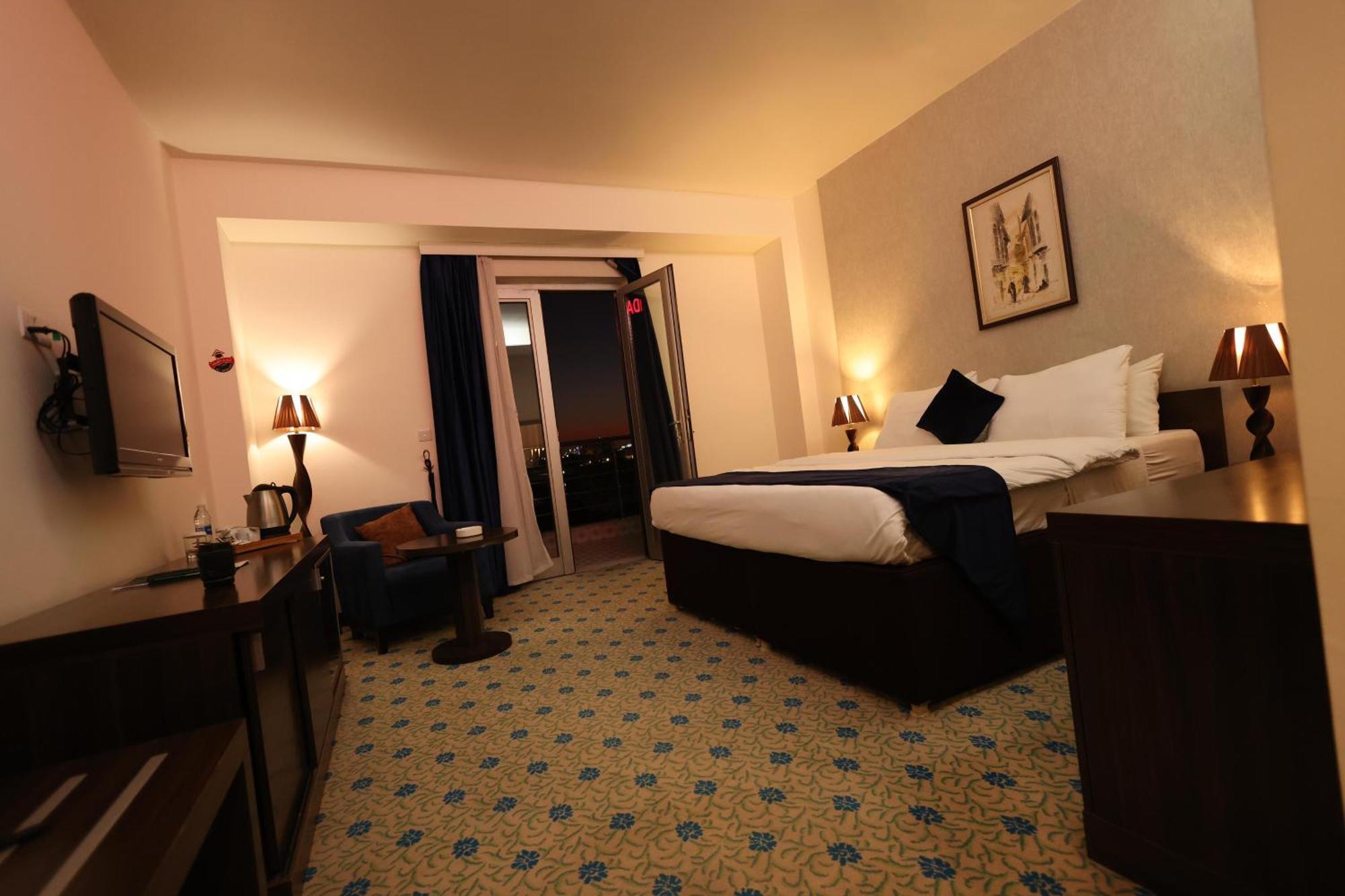 فندق بغداد Baghdad International Hotel 外观 照片