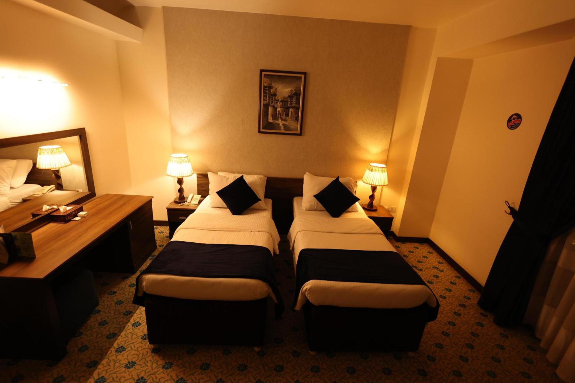 فندق بغداد Baghdad International Hotel 外观 照片