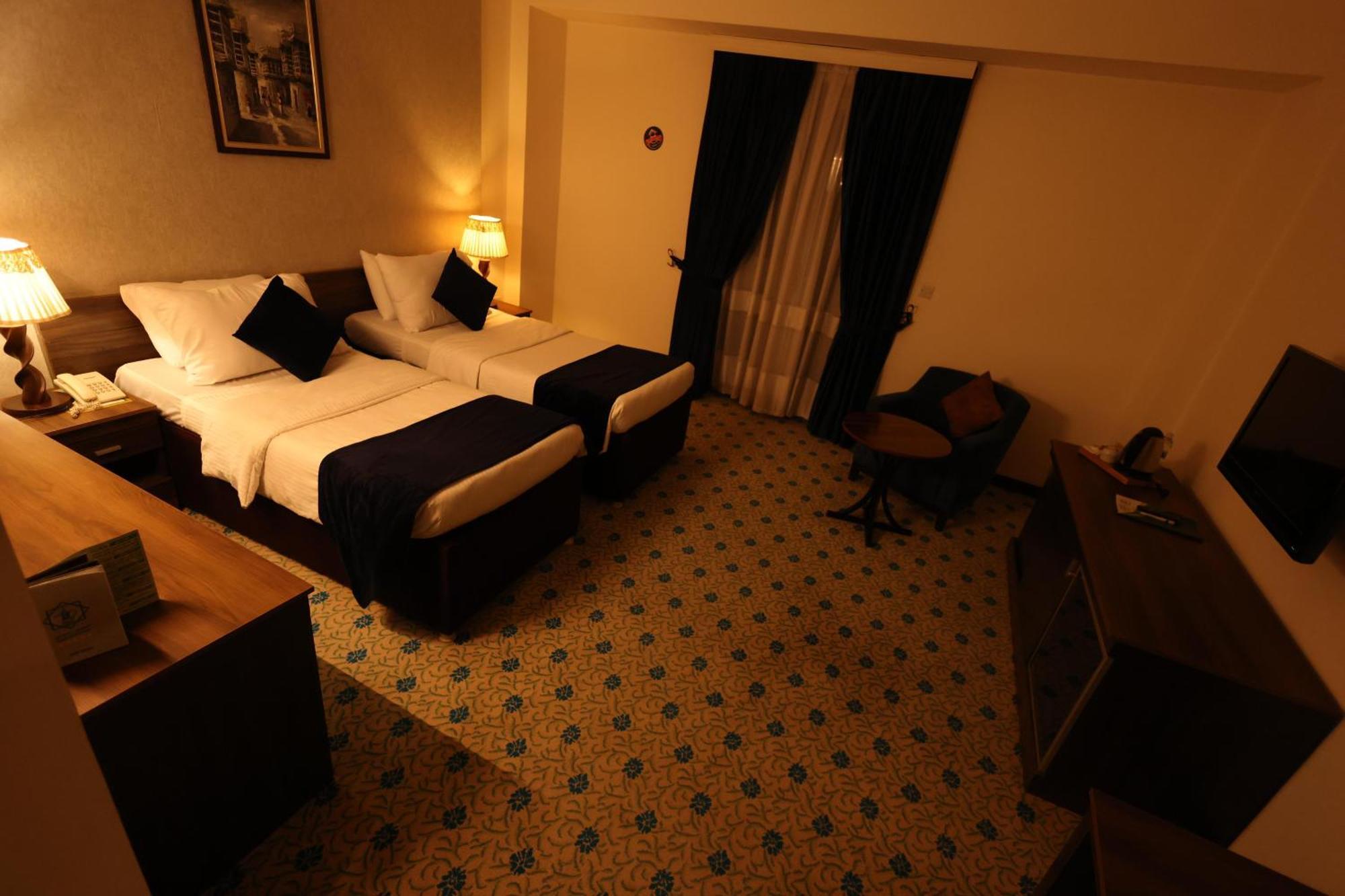 فندق بغداد Baghdad International Hotel 外观 照片