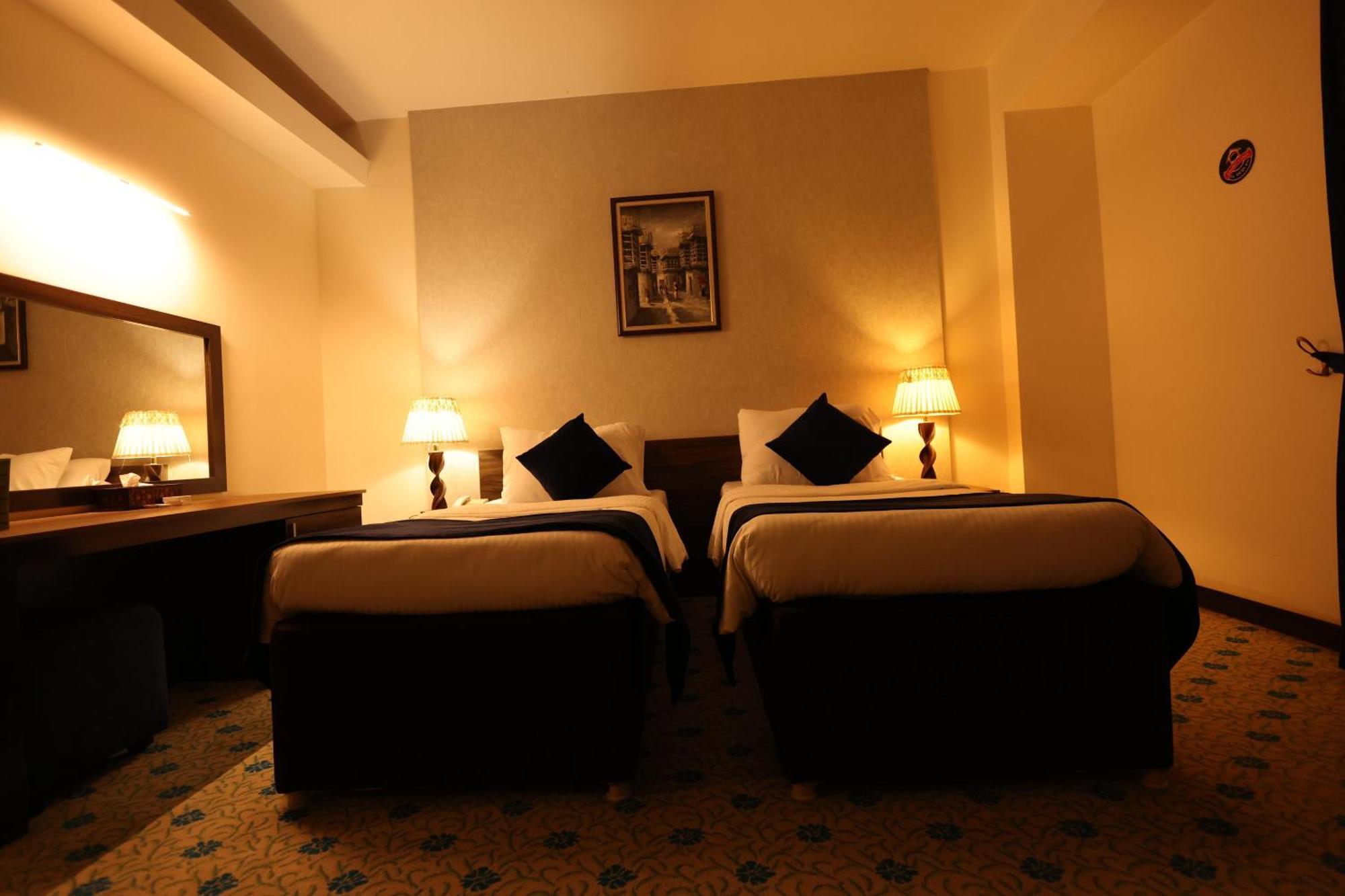 فندق بغداد Baghdad International Hotel 外观 照片