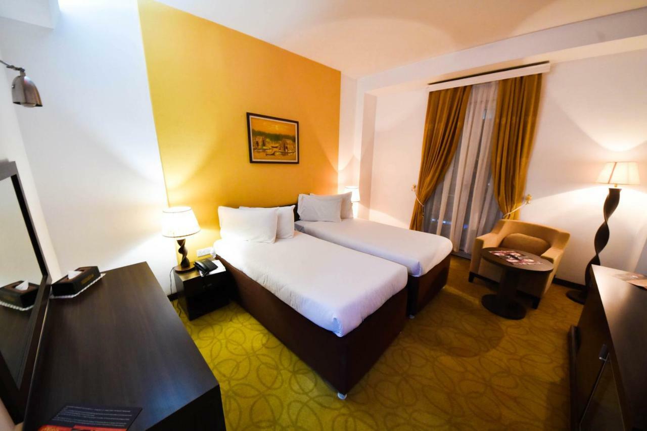 فندق بغداد Baghdad International Hotel 外观 照片